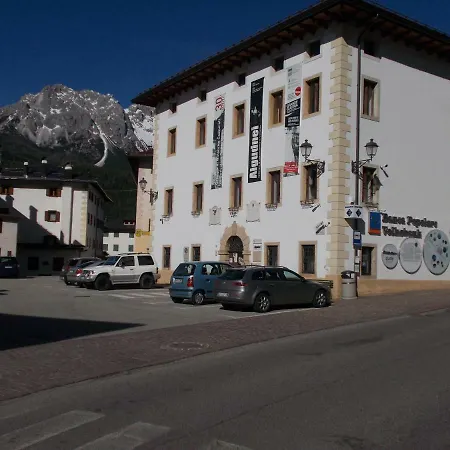 Balcone Sulle Dolomiti Apartment Comelico Superiore Exterior photo