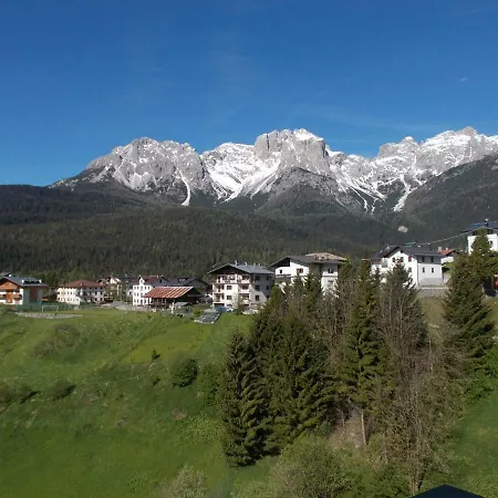 Balcone Sulle Dolomiti Apartment Comelico Superiore Exterior photo