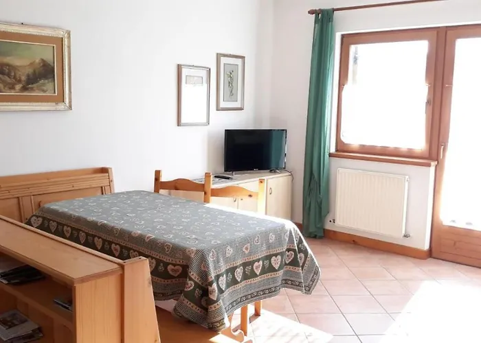 Balcone Sulle Dolomiti