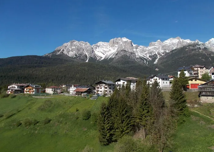 Balcone Sulle Dolomiti