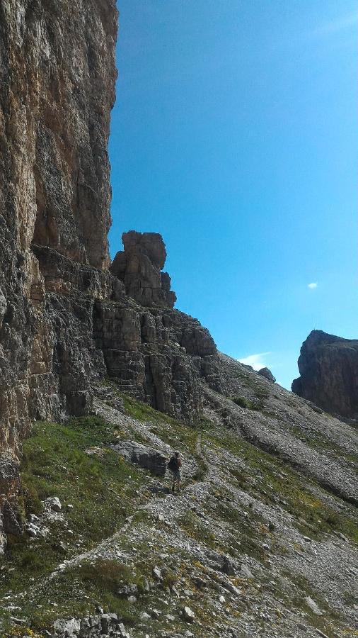 Balcone Sulle Dolomiti Appartement