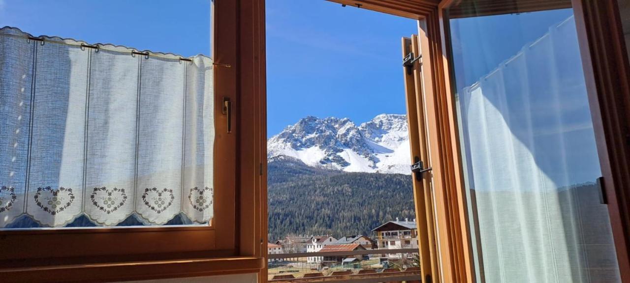 Balcone Sulle Dolomiti Apartment