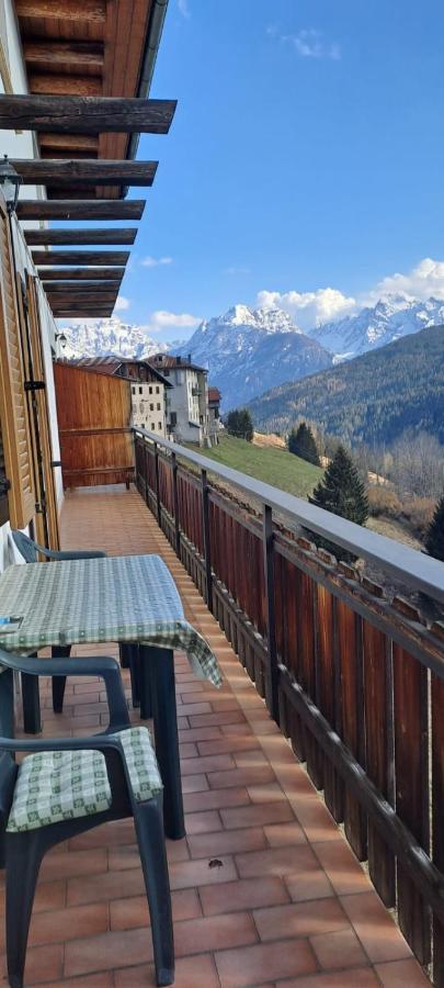 Balcone Sulle Dolomiti