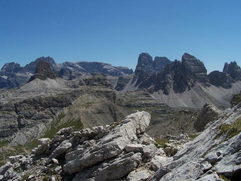 Balcone Sulle Dolomiti Apartment Comelico Superiore