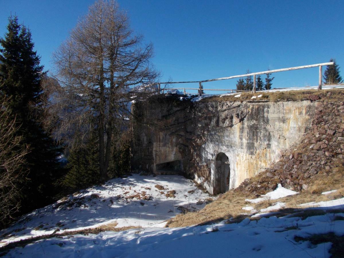 Balcone Sulle Dolomiti Apartment *