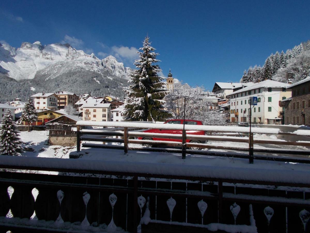 Balcone Sulle Dolomiti Apartment *