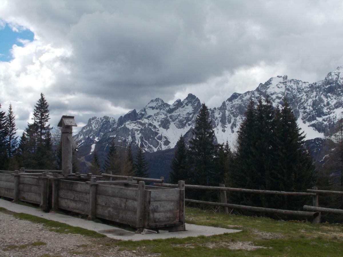 Balcone Sulle Dolomiti