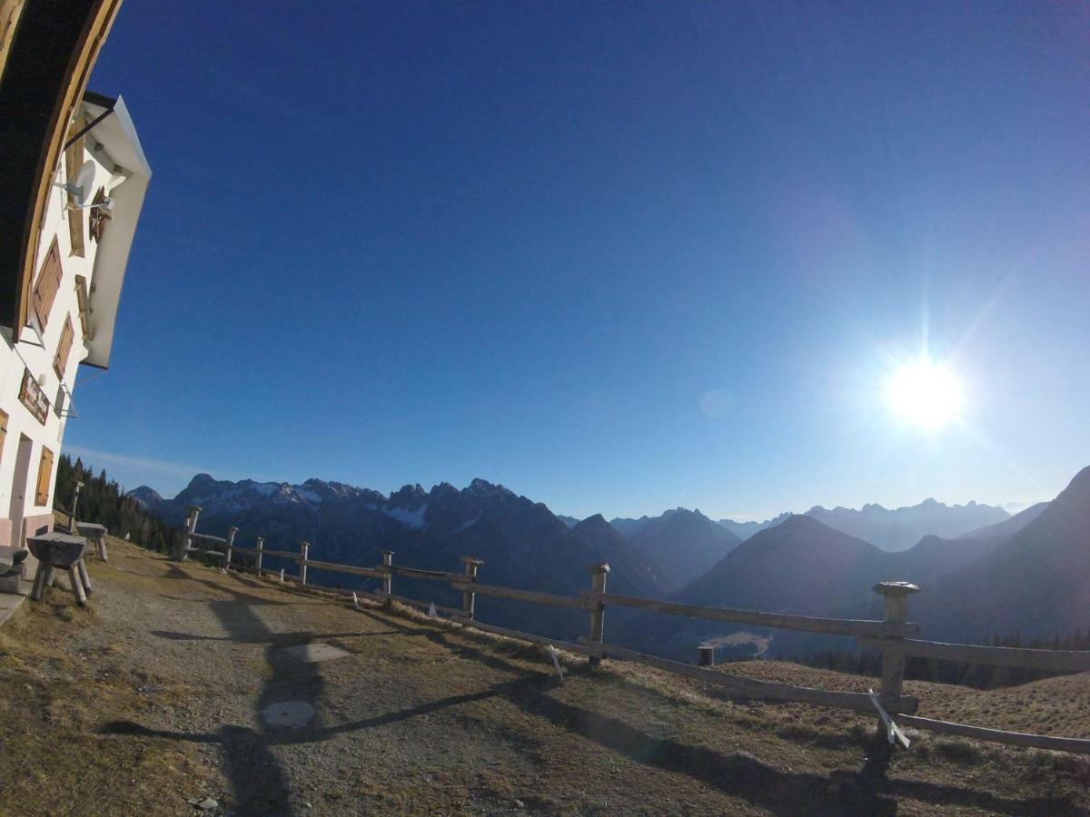 Balcone Sulle Dolomiti Comelico Superiore