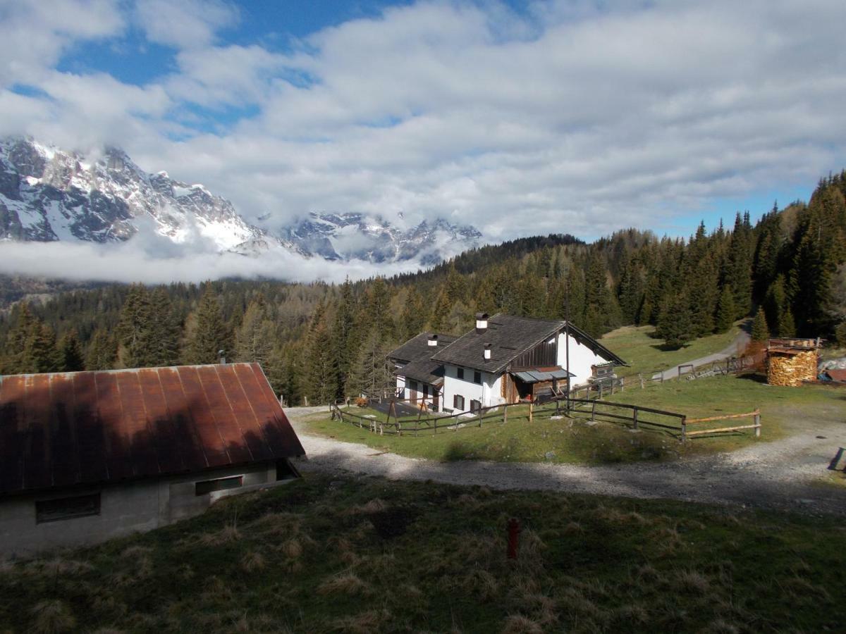 Balcone Sulle Dolomiti Apartment