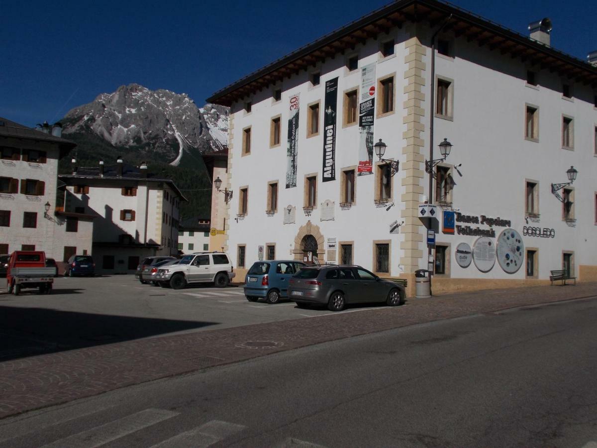 Apartment Balcone Sulle Dolomiti