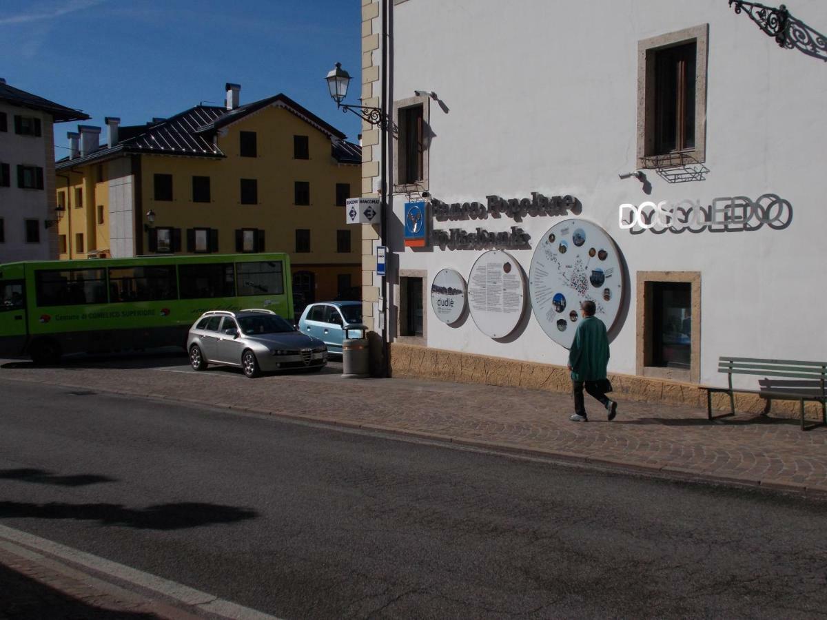 Appartement Balcone Sulle Dolomiti *