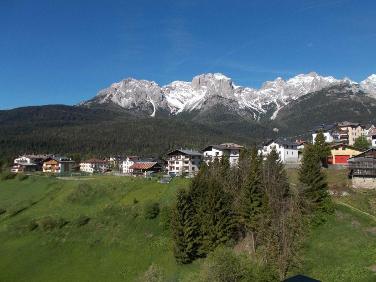 Balcone Sulle Dolomiti Apartment Comelico Superiore