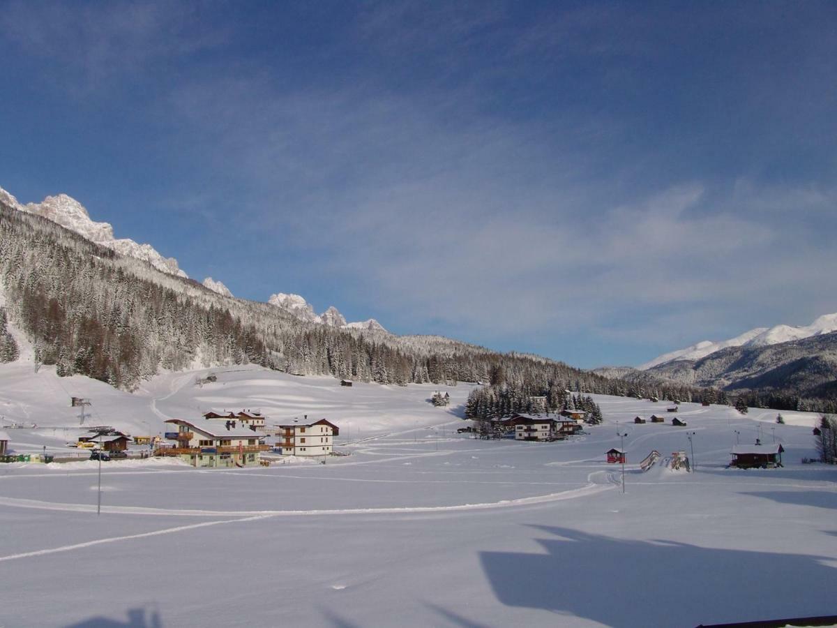 Apartment Balcone Sulle Dolomiti *