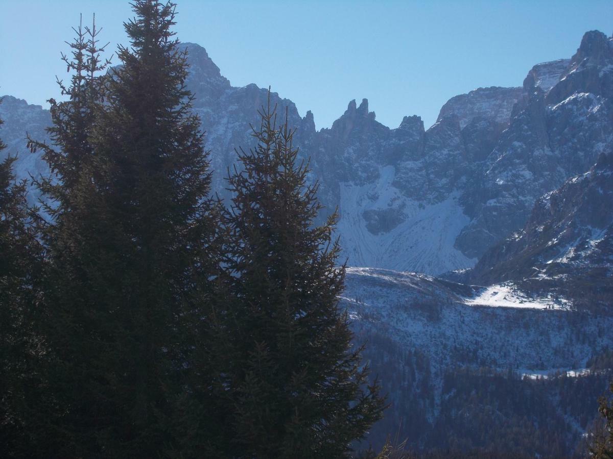 Balcone Sulle Dolomiti Appartement *