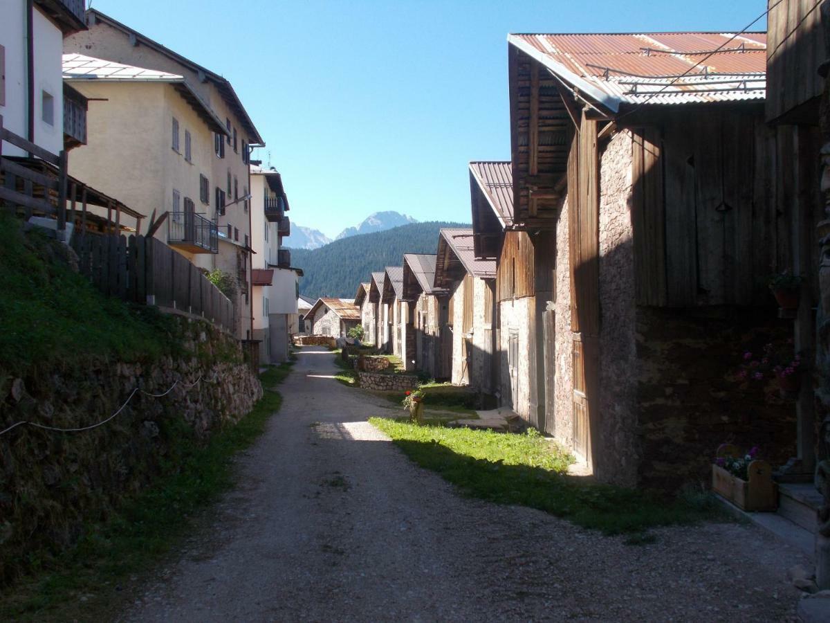 Apartment Balcone Sulle Dolomiti Comelico Superiore