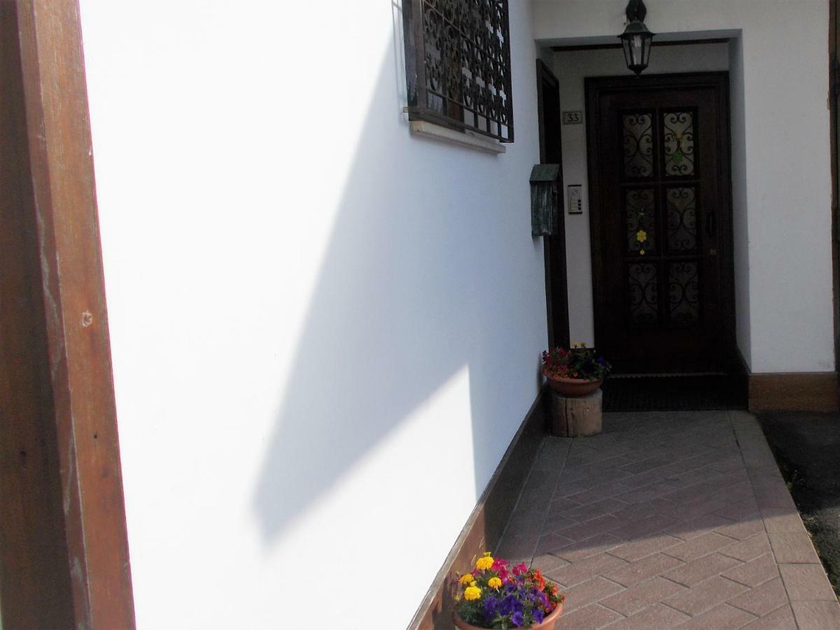 Balcone Sulle Dolomiti