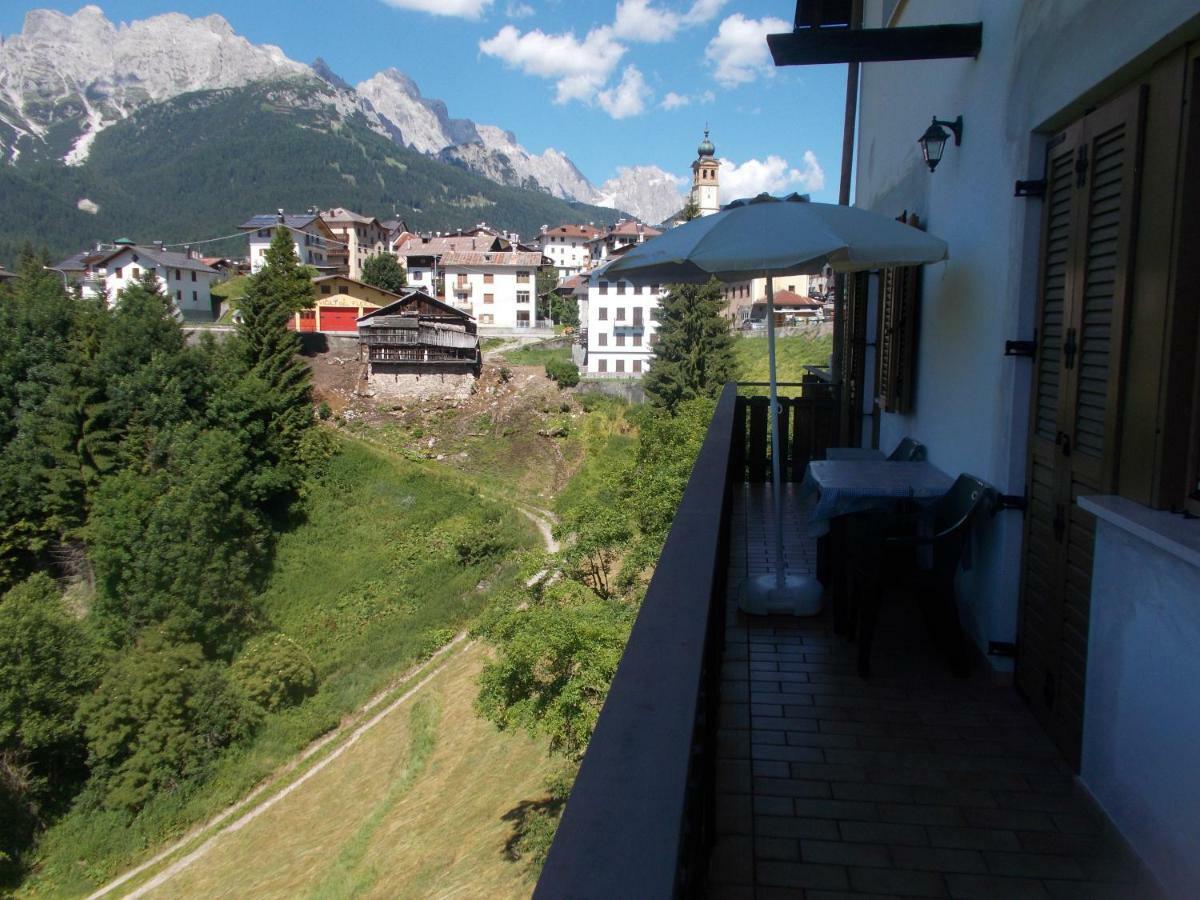 Appartement Balcone Sulle Dolomiti