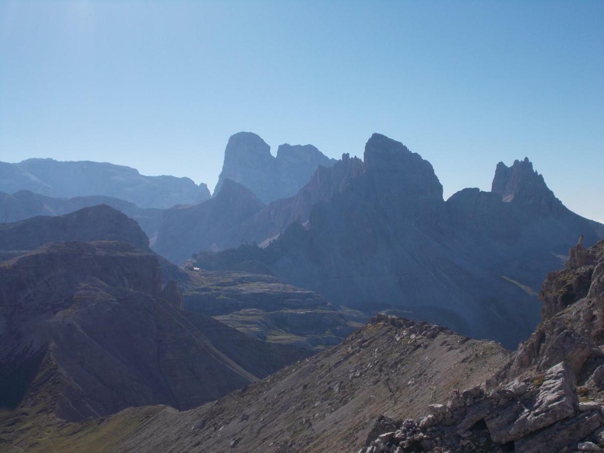 Balcone Sulle Dolomiti
