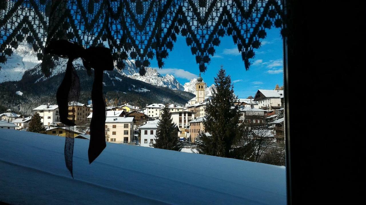 Appartement Balcone Sulle Dolomiti