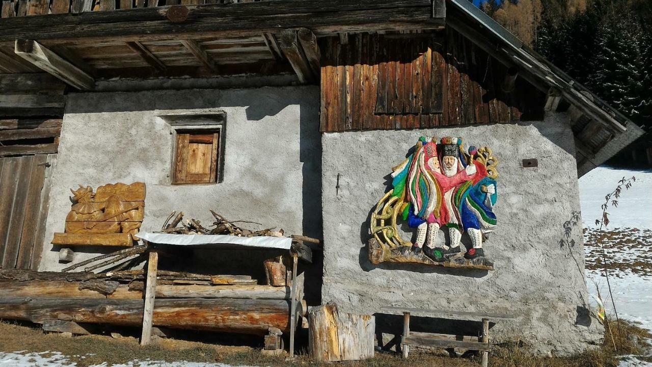 Balcone Sulle Dolomiti Appartement Comèlico Superiore