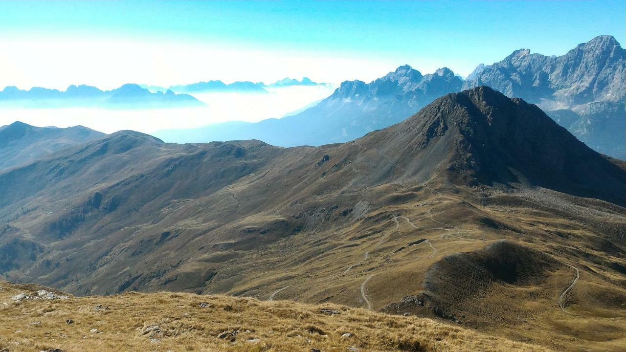 Balcone Sulle Dolomiti Apartment