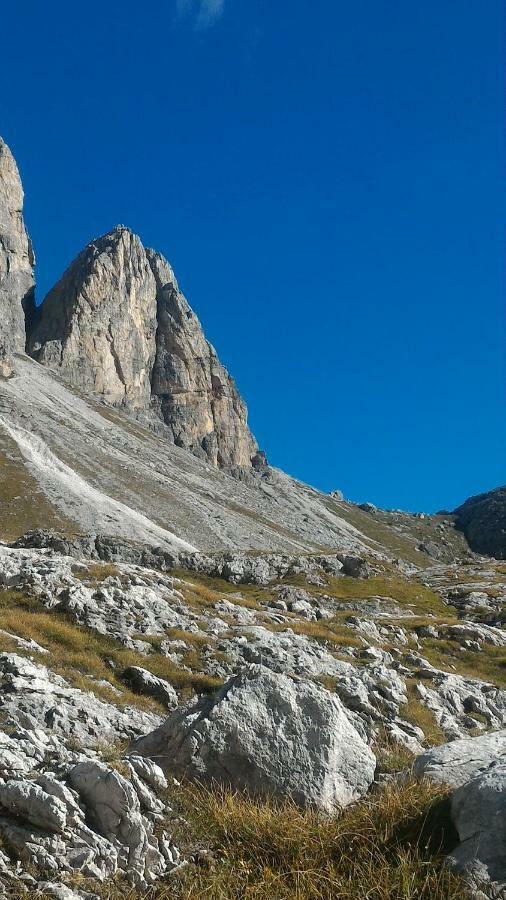Balcone Sulle Dolomiti Apartment