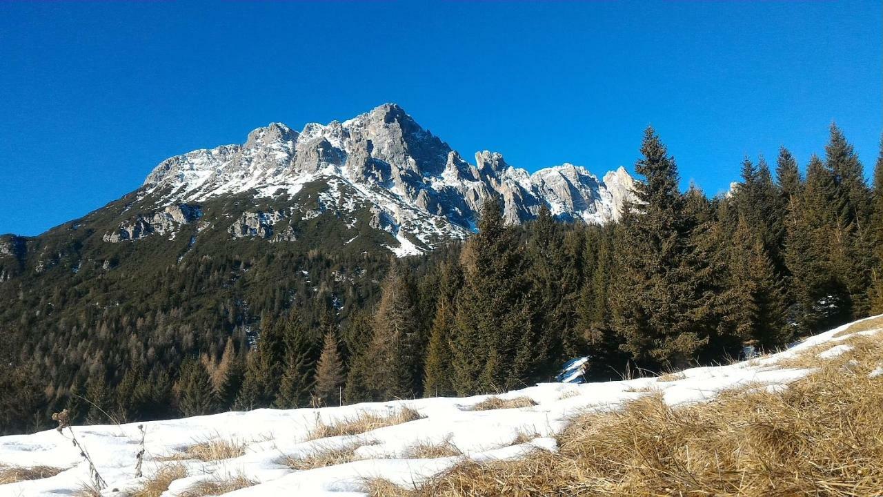 Balcone Sulle Dolomiti Appartement Comèlico Superiore