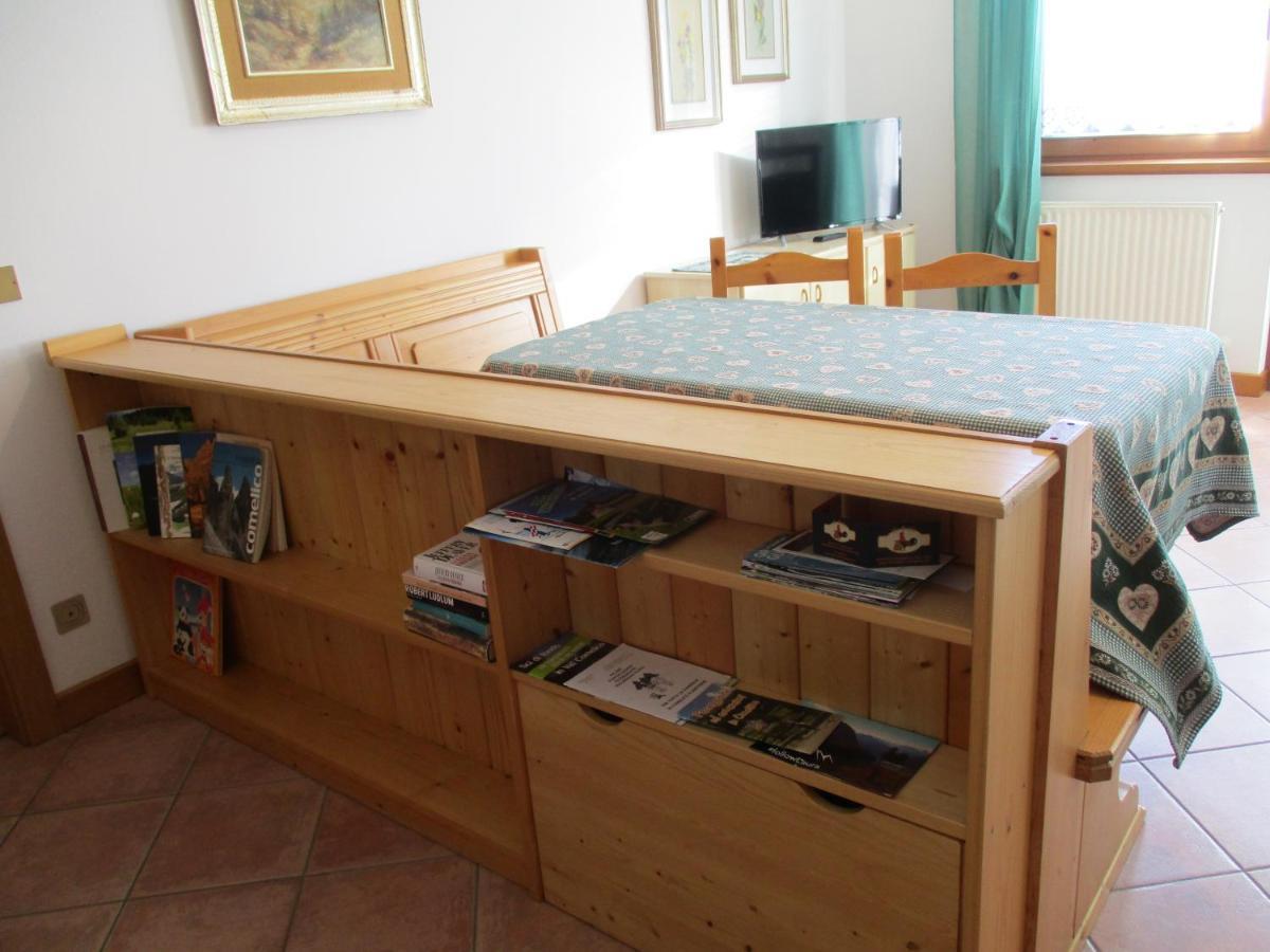Apartment Balcone Sulle Dolomiti
